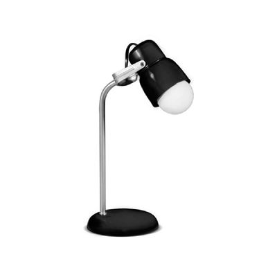 VELADOR S.JUSTO DE MESA PLATA METAL LR8800-28