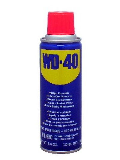 ACEITE WD40 AEROSOL X432G