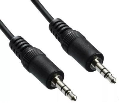 CABLE EF PLUG 3.5 A PLUG 3.5 1MT