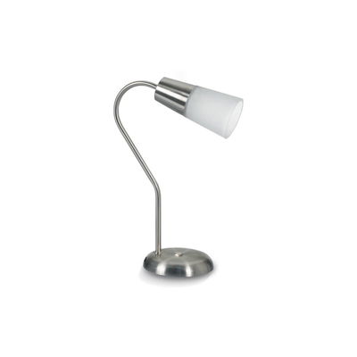 VELADOR S.JUSTO D/MES RED/META GRI T.CONO 8712-13