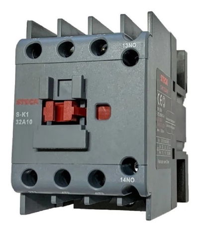 CONT.STECK 3X9A +1N 24V