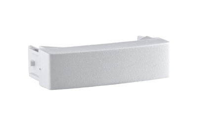 TAPON CIEGO SCHNEID BASE MED MOD.BLANCO WDA107011