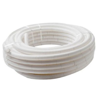 CAÑO INBI CORRUGADO PVC BCO 7/8 K32H