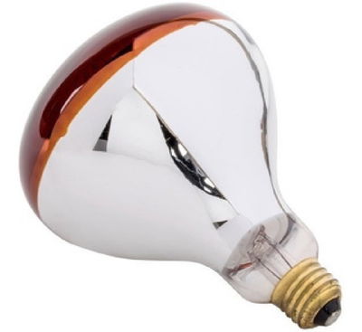 LAMP.GE INFRARROJA 250W E27