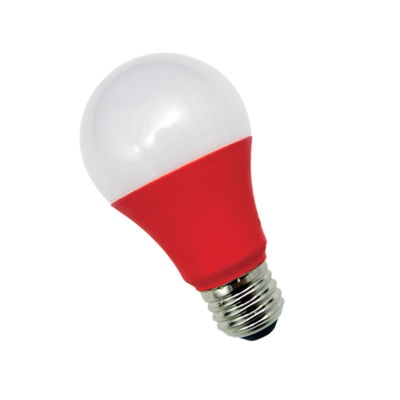 LAMP.SICA LED 2.5W ROJA E27#