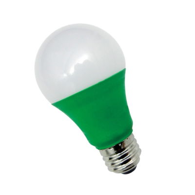 LAMP.SICA LED 2.5W VERDE E27#