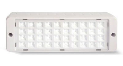 LUZ EMERGENCIA GAMASONIC 40 LED