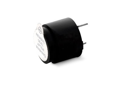 BUZZER EF 12V 2.3KHZ 16MM C/OSCIL 007-1022