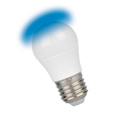 LAMP.INTERELEC LED GOTA 3W AZUL#