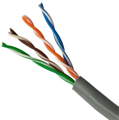 CABLE UTP CAT5 COMPUTEL INTERIOR