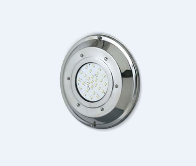 A.PILETA SPOTSLINE SUBACU METAL LED BLCO GDE 7W