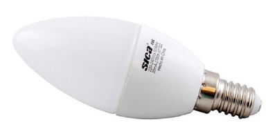 LAMP.SICA LED VELITA 220V 4W E14 CAL NO DIM#