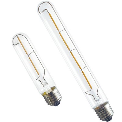 LAMP.TBC LED FIL VINT 220V 8W E27 CAL DIM ST64-8#