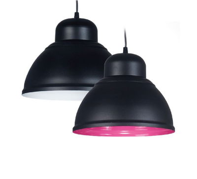 COLG.SPOTSLINE GALPON MODERNO NEG/FUCSIA BELL07-NB