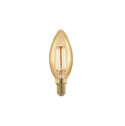 LAMP.LGP FILA VELA GOLDEN E14 2700K LFA35G4W