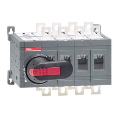 SECCIONADOR  ABB 4X250A IOII MANUAL B/CARGA BNH01