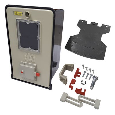 CAJA MEDIDOR CONEXTUBE TRIFASIC EDESUR T1 64029027