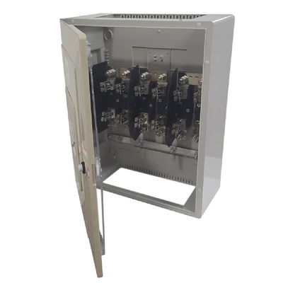 CAJA CONEXTUBE PORTAFUSIBLE NH03 400A