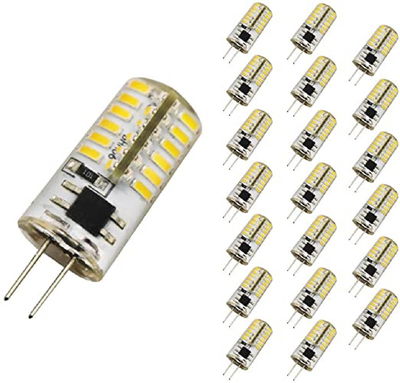 LAMP.B.STAR LED BI PIN G4 220V SMD 5W CAL NODIM#