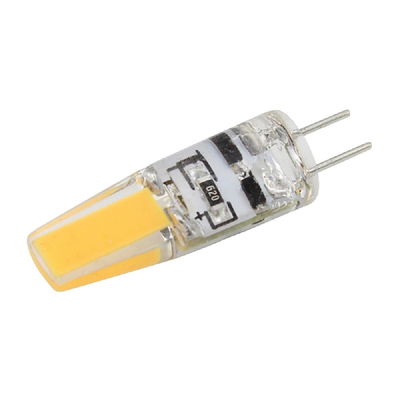 LAMP.B.STAR LED BI PIN G4 220V COB 2W CAL NODIM#