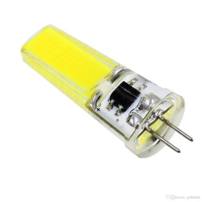 LAMP.B.STAR LED BI PIN G4 12V COB 5W CAL NODIM#