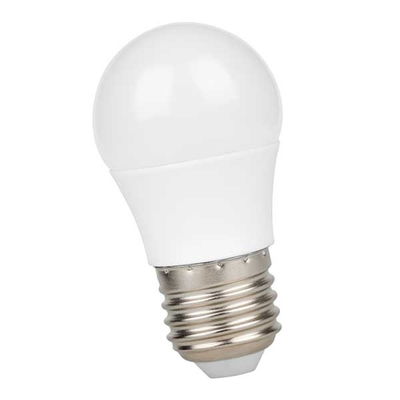 LAMP.INTERELEC LED GOTA 5W E27 CALIDA #