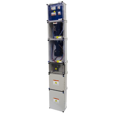CAJA MEDIDOR CONEXTUBE 1MONOF+1TRIF C/TERMI