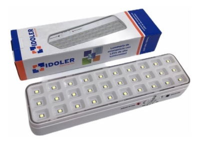 LUZ EMERGENCIA IDOLER 60 LEDS 2611