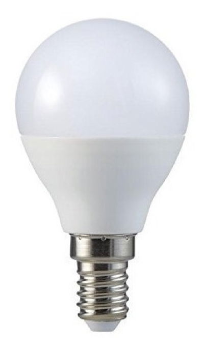 LAMP.GLX LED GOTA 220V 7W E14 6000K NO DIM#