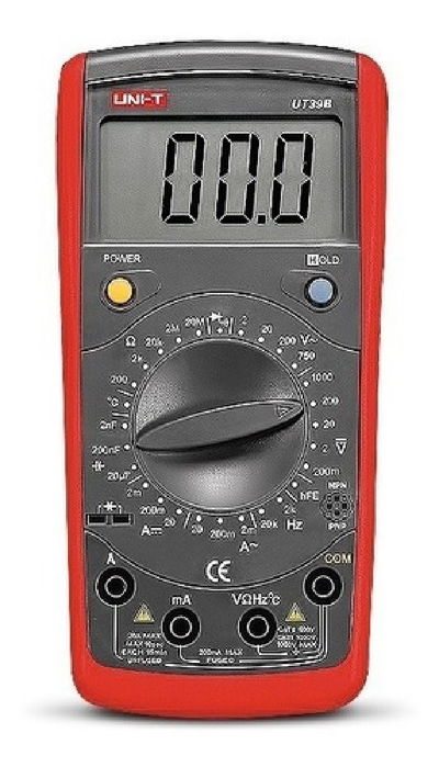 TESTER UNIT-T CAPACITANCIA UT39B