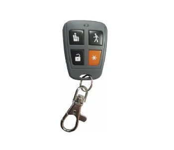 ALARMA X28 CONTROL REMOTO TX4R