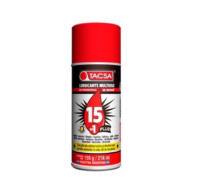 ACEITE TACSA MULTIUSO X216ML