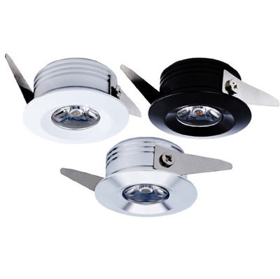 LAMP.SPOT B.START 1W 3CM CALIDO FIJO BLANCO