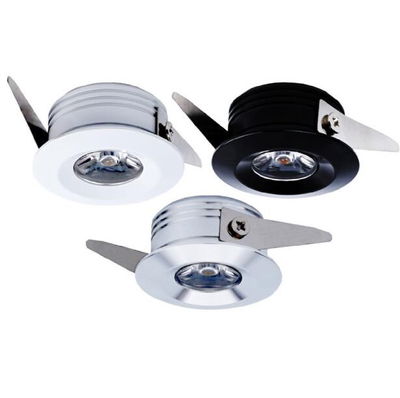 LAMP.SPOT B.START 3W 3CM FRIO FIJO BLANCO