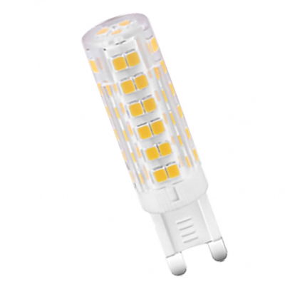 LAMP.INTERELEC LED BI PIN G9 4.5W FRIO 404103