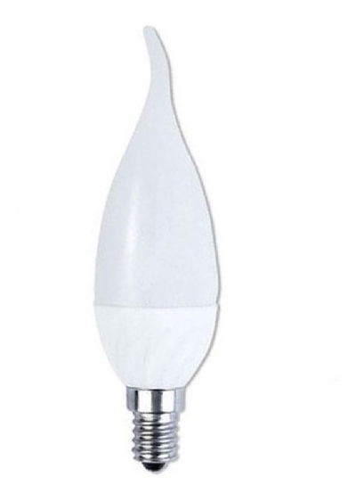 LAMP.GLX LED VELA VIENTO 220V 5WE14 3000K NO DIMER