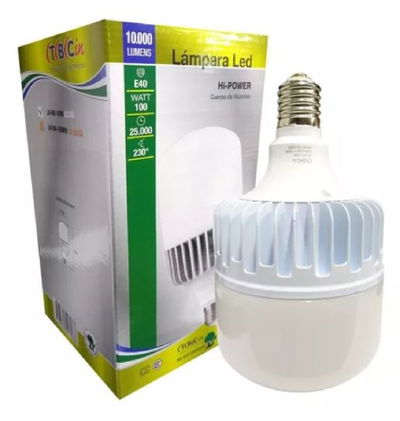 LAMP.TBC LEDBULB 100W HI POWER CALIDA E40