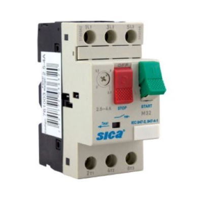 GUARD. SICA 25-40A