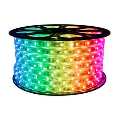 TIRA LED MANGUERA MY LED RGB XMT 5050