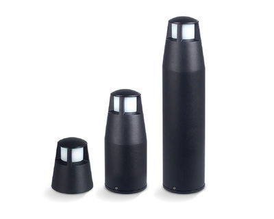 AF FW FAROLA 6025 PIE 15CM ALUMINIO E27