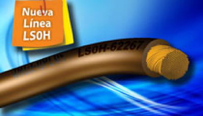 CABLE 1X1.5 LSOH BLANCO ARGENPLAS L.DE HALOGENO