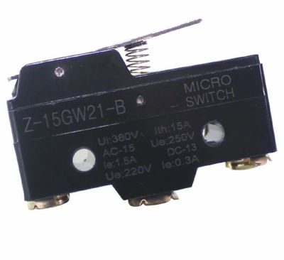 FIN DE CARRERA BAW EJE RIGIDO 2CM Z-15GW21-B