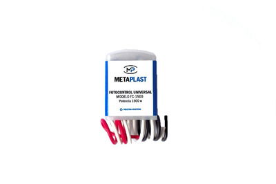 FOTOCELULA METAPLAST 4 CABLES FC1500F