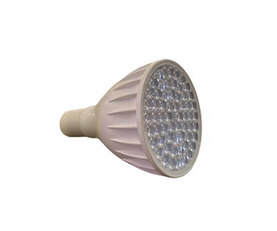 LAMP.LUZ VERDE 18W PAR 30 P/CULTIVO 220V TALBG120