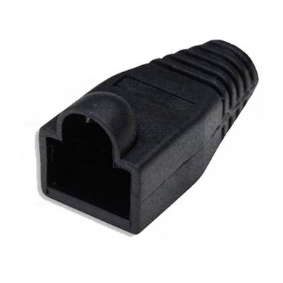 CAPUCHON PINI PARA RJ-45 NEGRO CAP-RJ45N