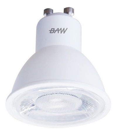 LAMP.BAW LED DICRO 9W 2700K GU10LF9C60