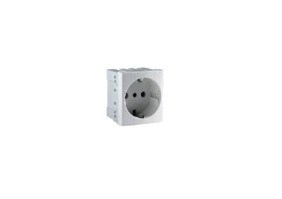 MOD.SCHUKO RODA BLANCO 16A WDA54091