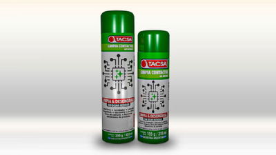 LIMPIA CONTACTO TACSA AEROSOL 250ML