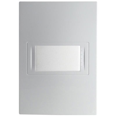 TAPA SCHNEID BASE 1-MOD BLANCO WDA108101