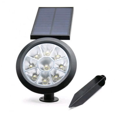 ESTACA SOLAR CORILUX 9LED FRIA/CALIDA N290A